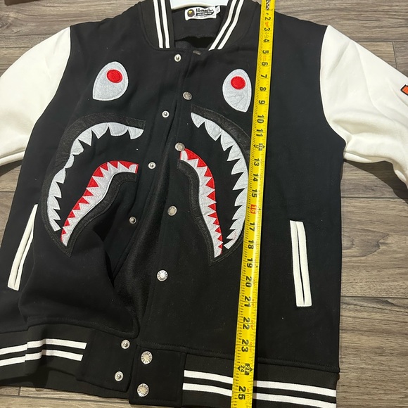 Varsity Jacket - Picture 8 of 8